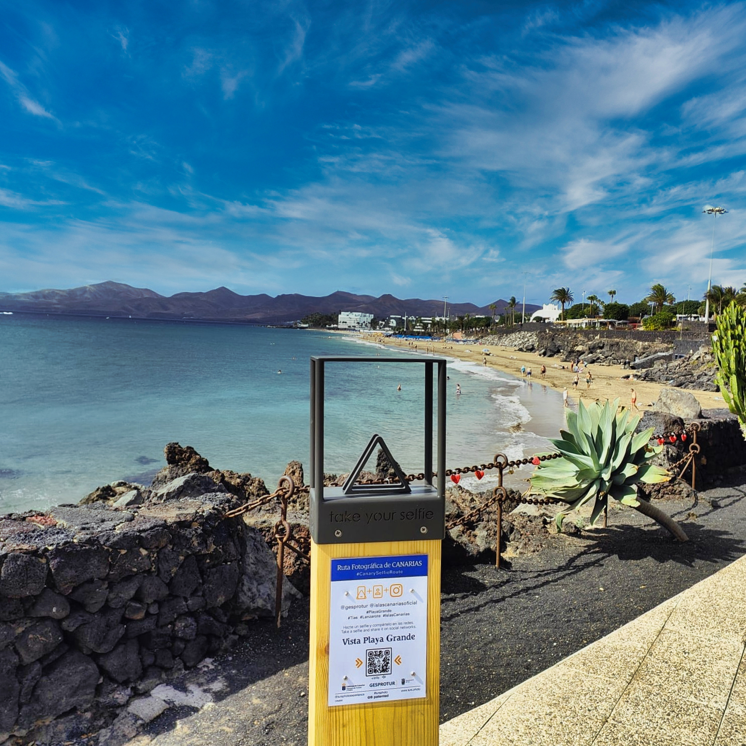 Vista Playa Grande